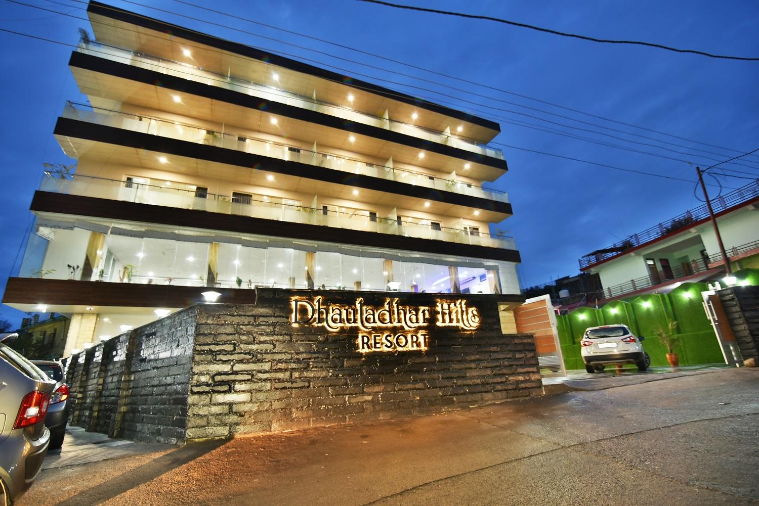 Dhauladhar Hills Resort&spa – photo 1
