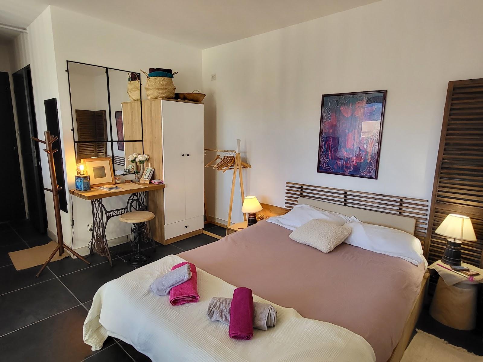 Studio Piscine Plume - Chambon-sur-Lac – photo 2