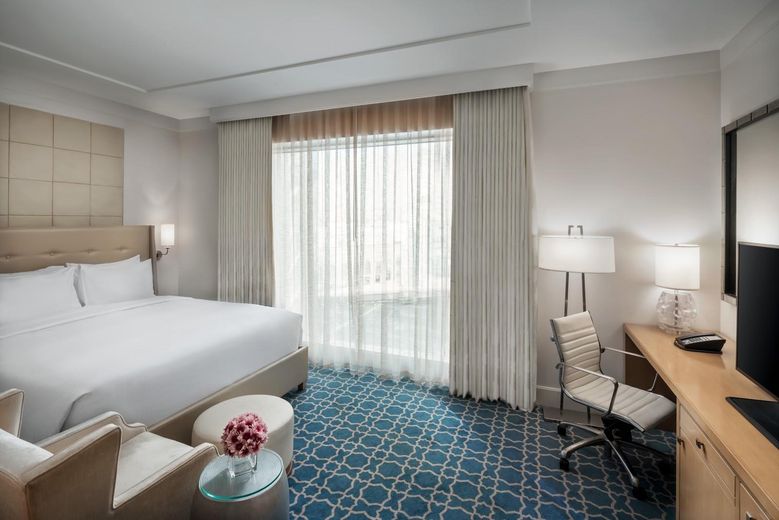 Hilton Hotel & Convention Jabal Omar Makkah – photo 3