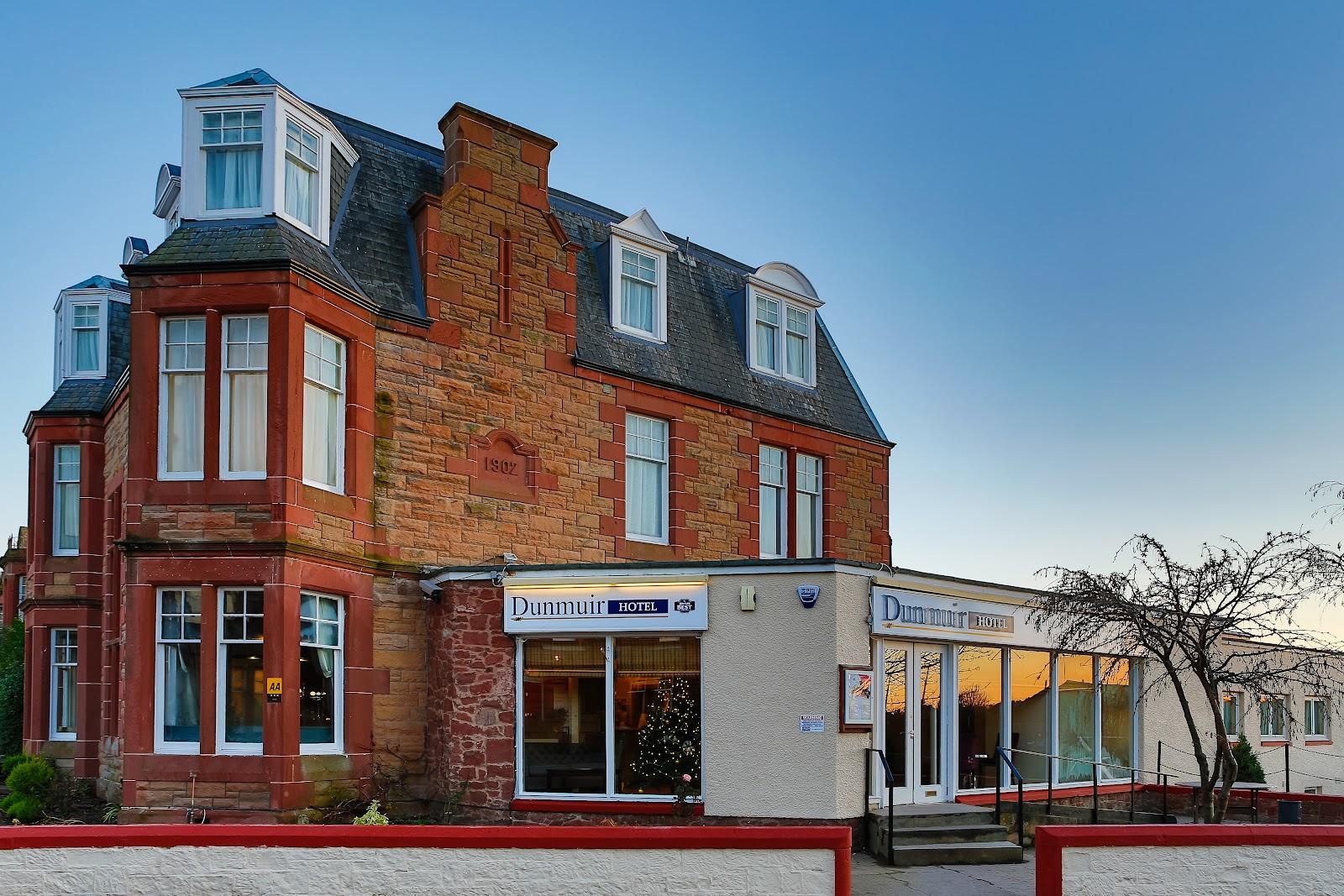 Dunmuir Hotel 1902 Bar & Restaurant - Dunbar – photo 1