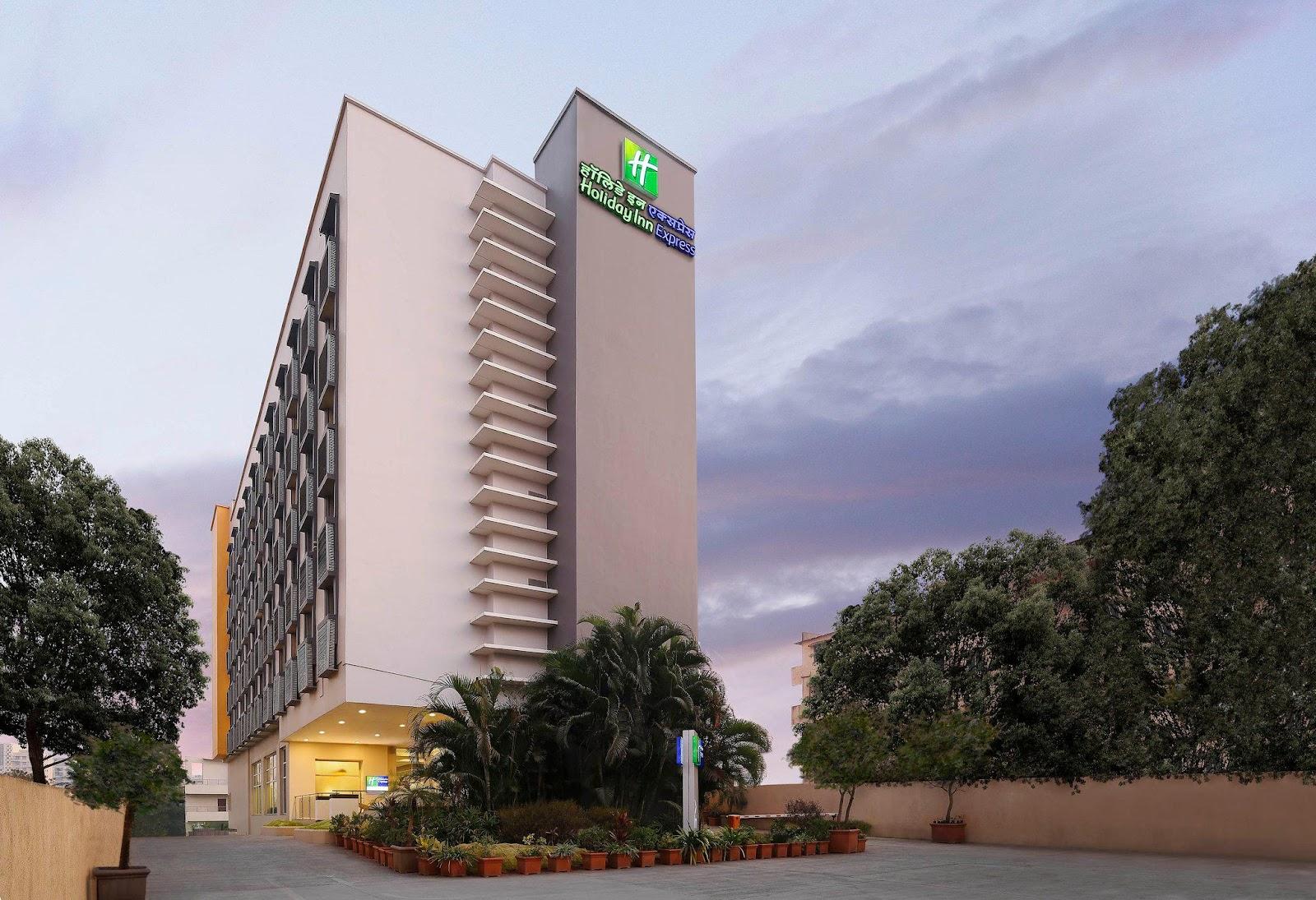Holiday Inn Express Pune Hinjewadi, an IHG Hotel – photo 1