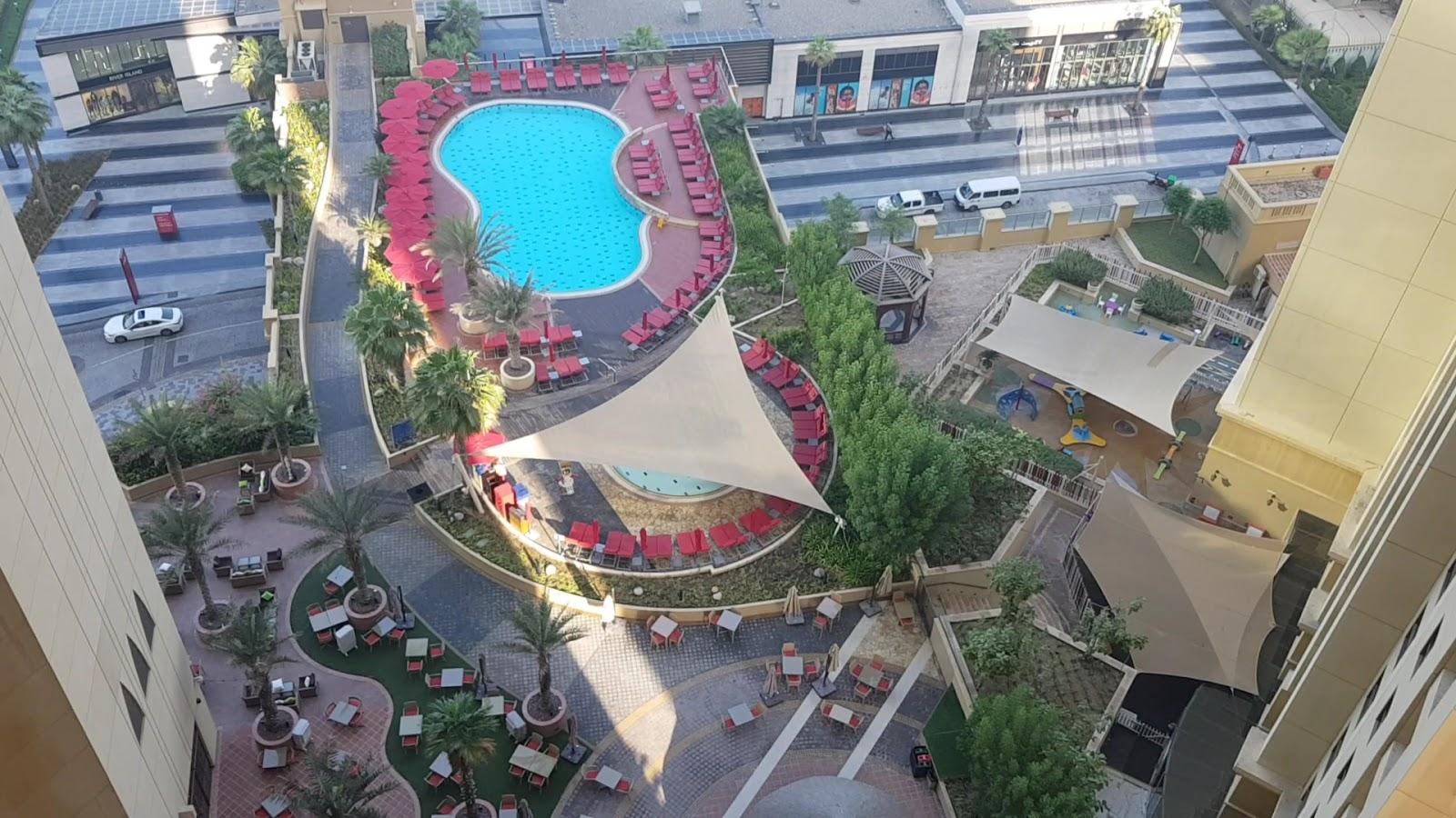 Amwaj Rotana - Jumeirah Beach – photo 2