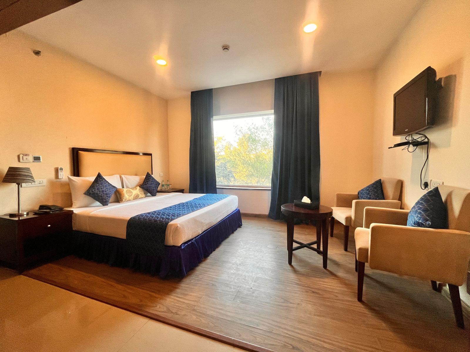 Hotel Amber Palace – photo 3