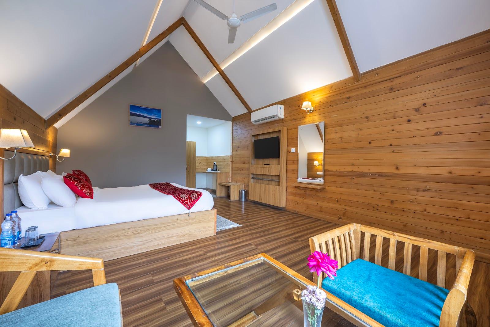 Niyama Jungle Resort, Chail Hills – photo 3