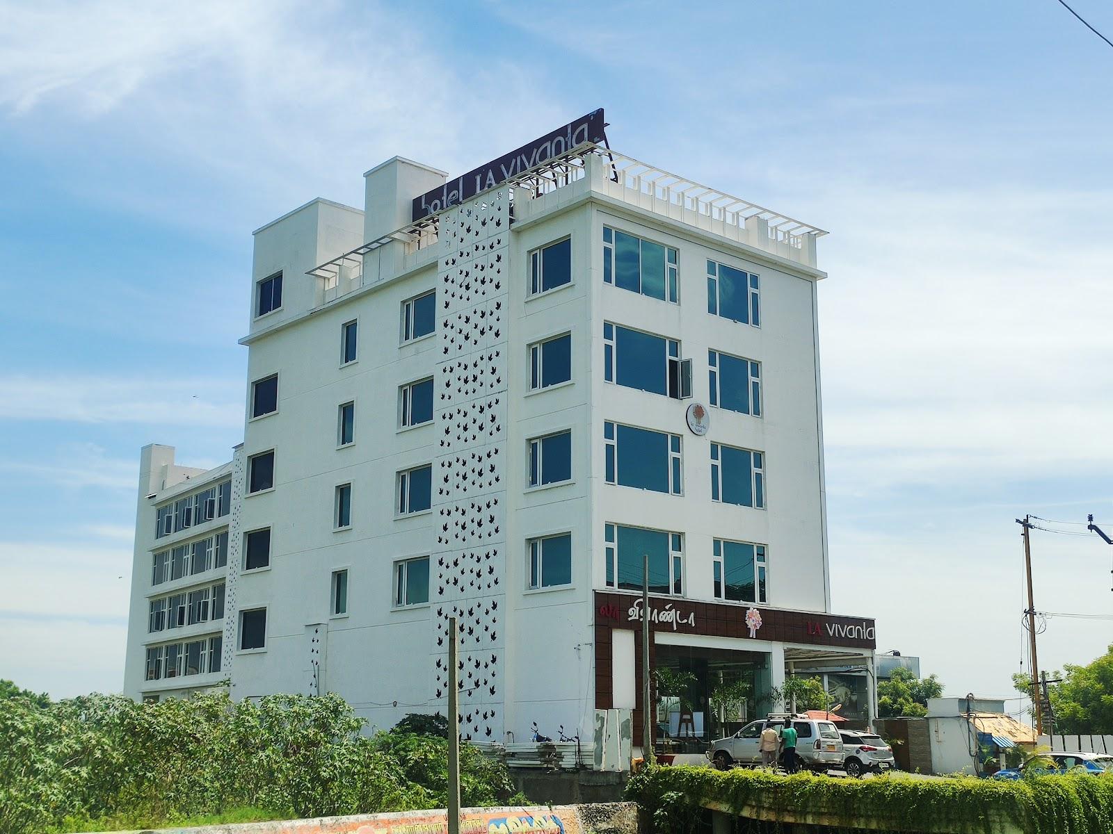 LA VIVANTA HOTEL MADURAI – photo 1