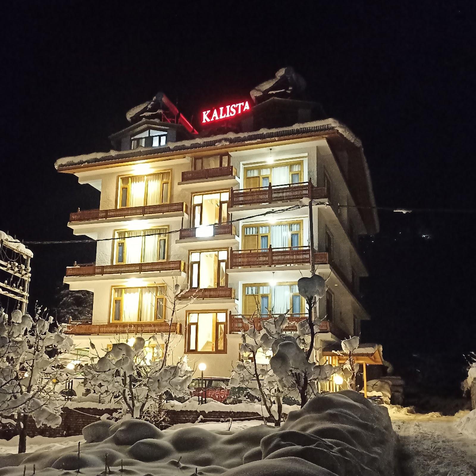 Kalista Resort (Your Home in Mountains) – photo 1