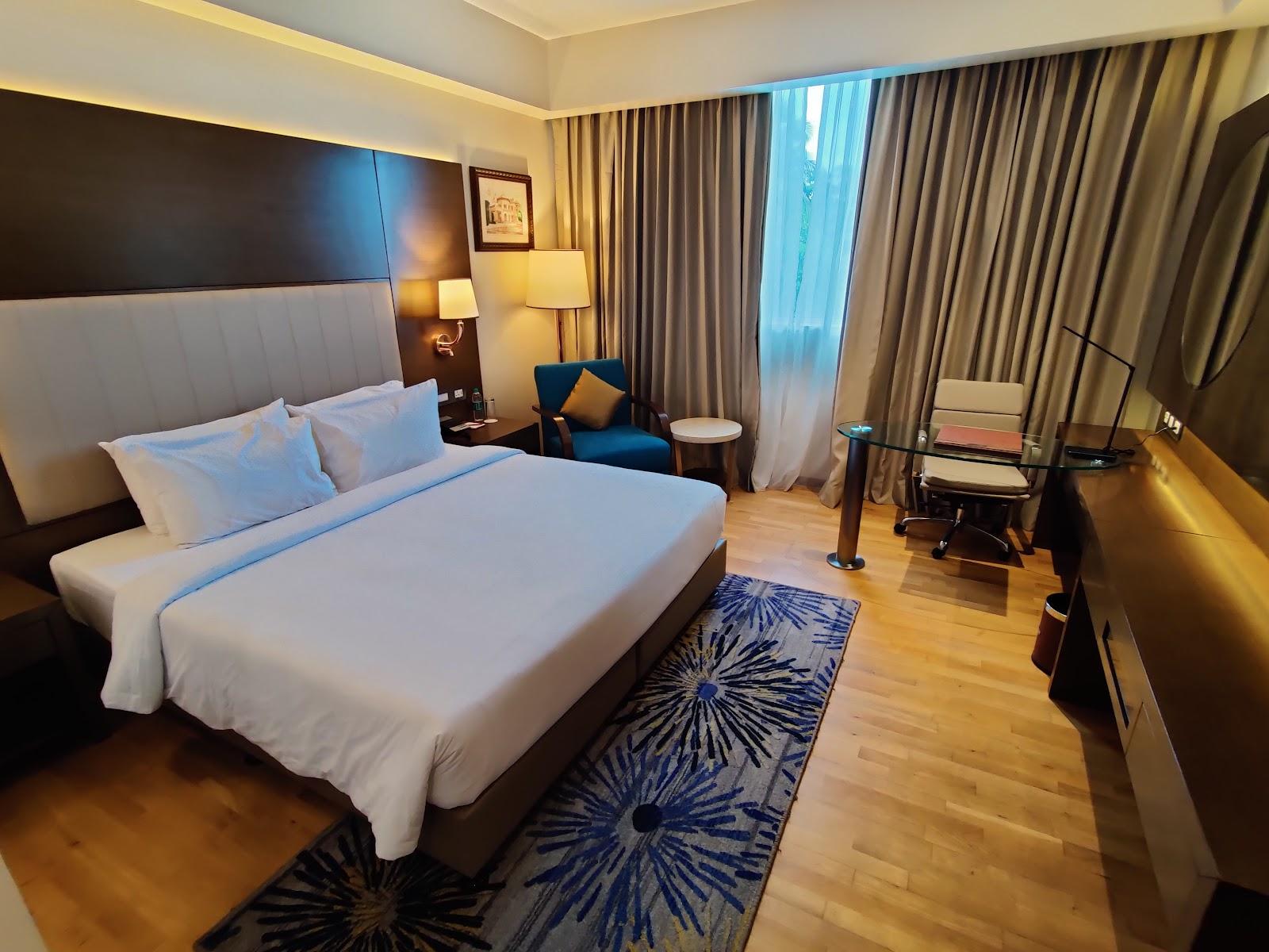 Vivanta Thiruvananthapuram – photo 3
