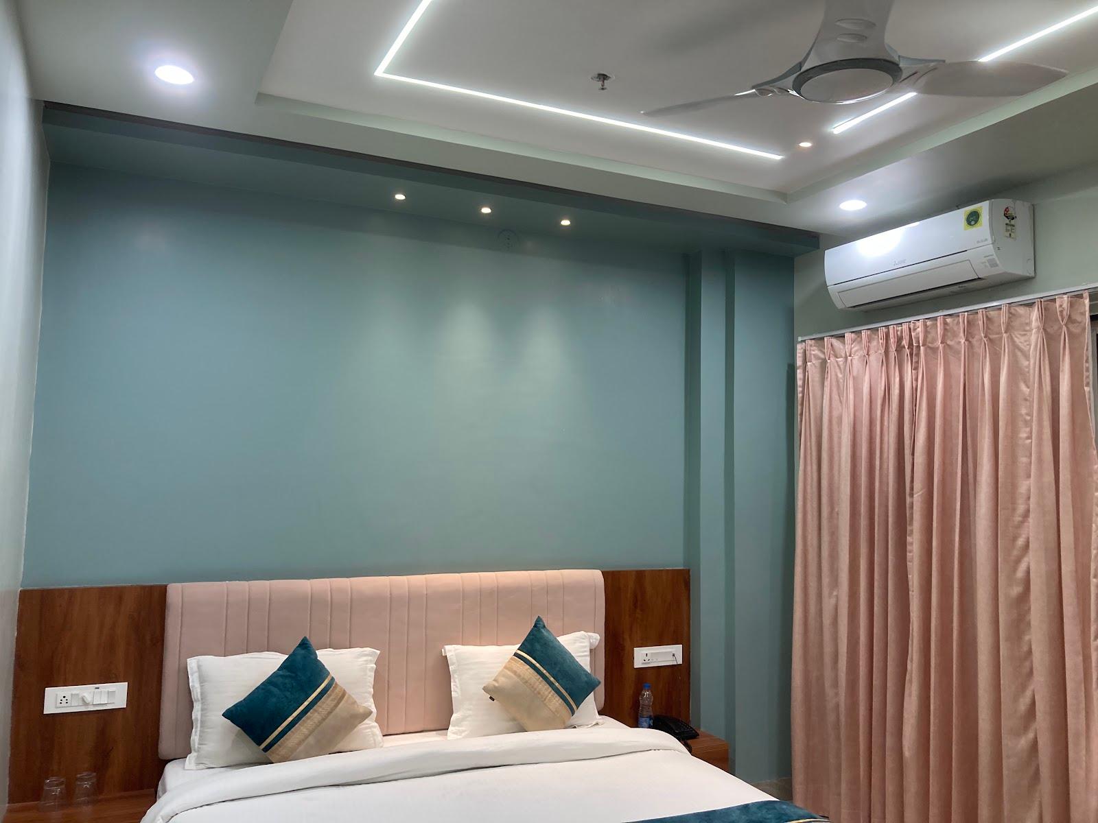 D' Fortune Park Hotel – photo 2