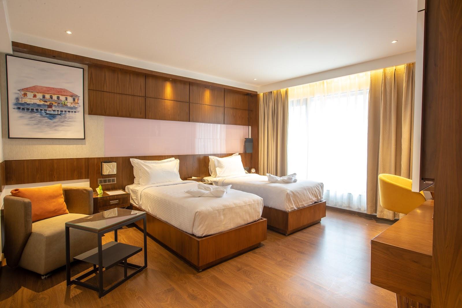 Hotel Span International – photo 4