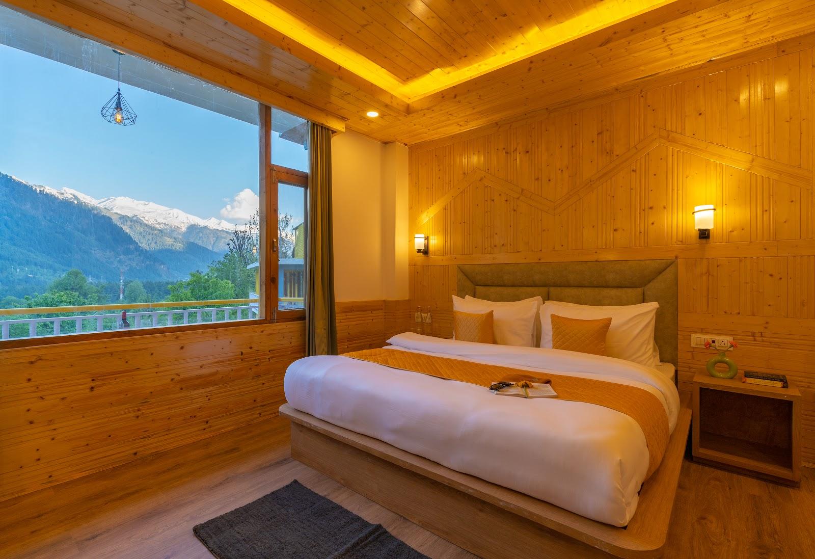 The Social Stays Manali – photo 3