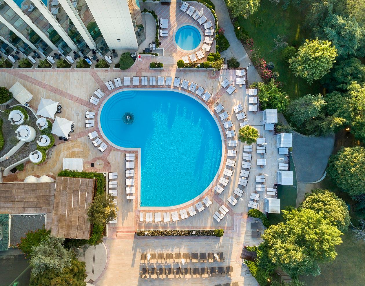 Swissôtel The Bosphorus Istanbul – photo 4