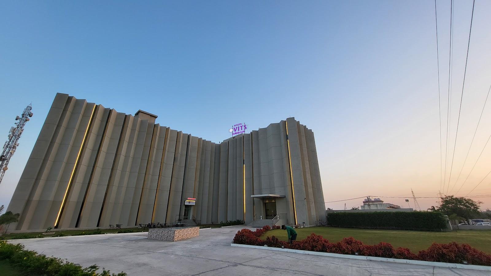 Hotel Vits Jamnagar – photo 1