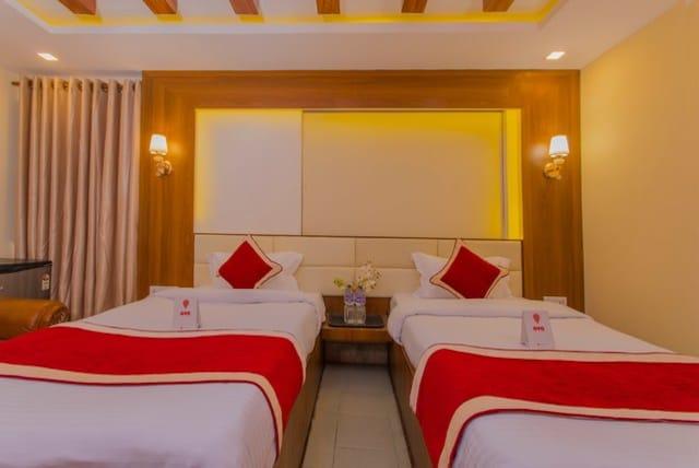 OYO 160 Hotel Shraddha Palace – photo 4
