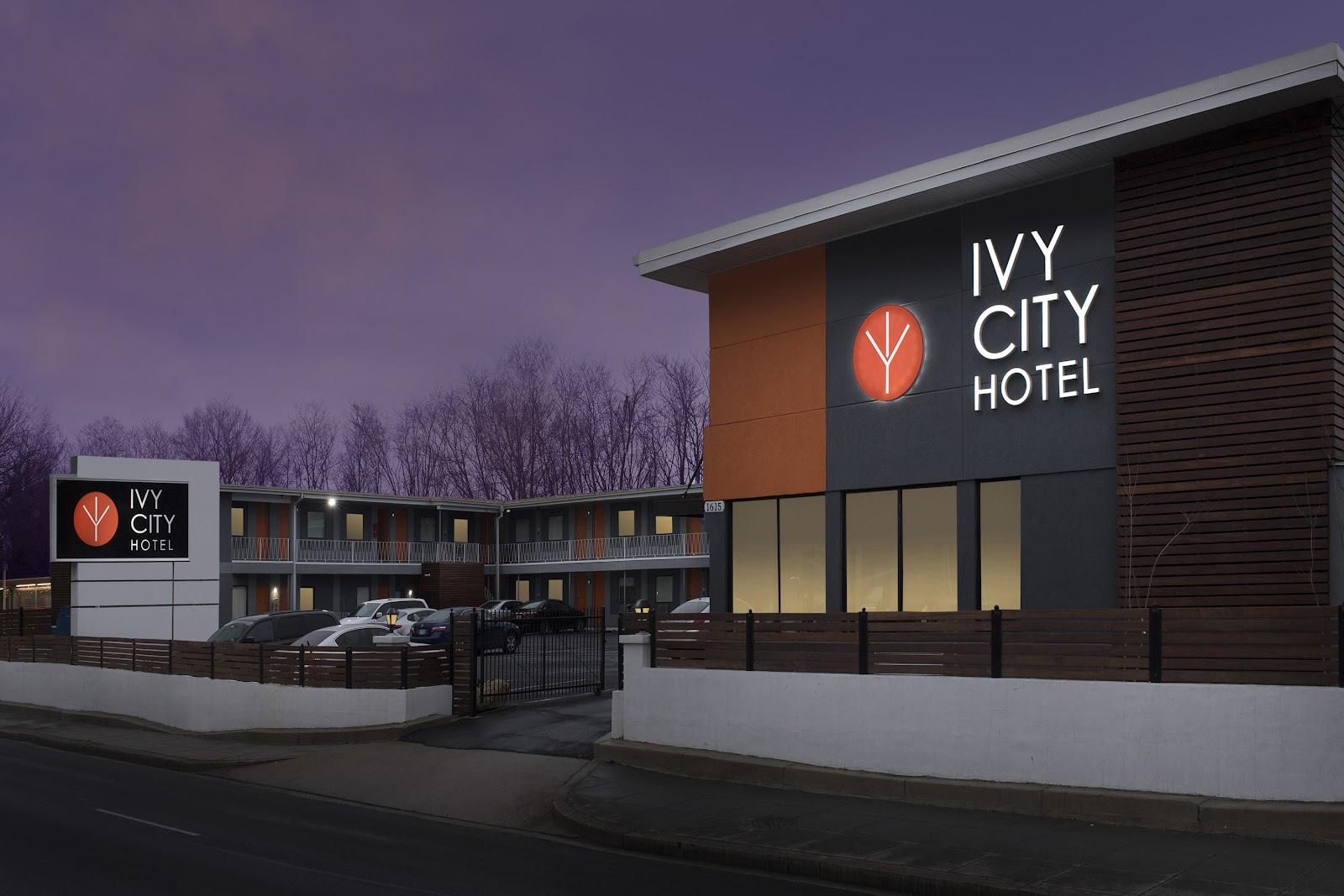 Ivy City Hotel – photo 1