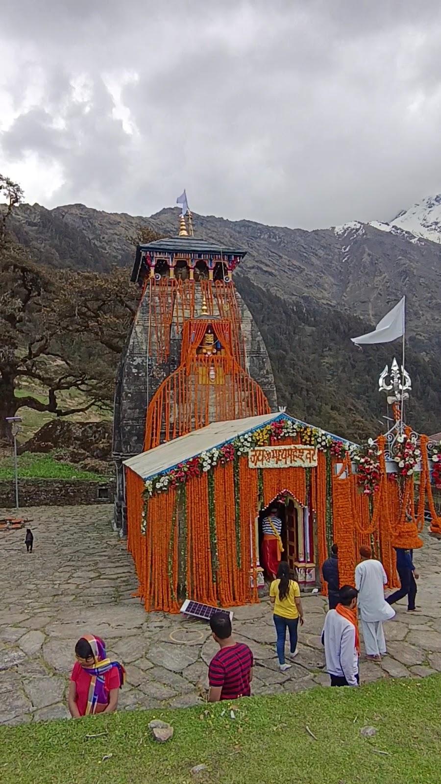 Madmaheshwar, Gaharwal, Uttarakhand – photo 1