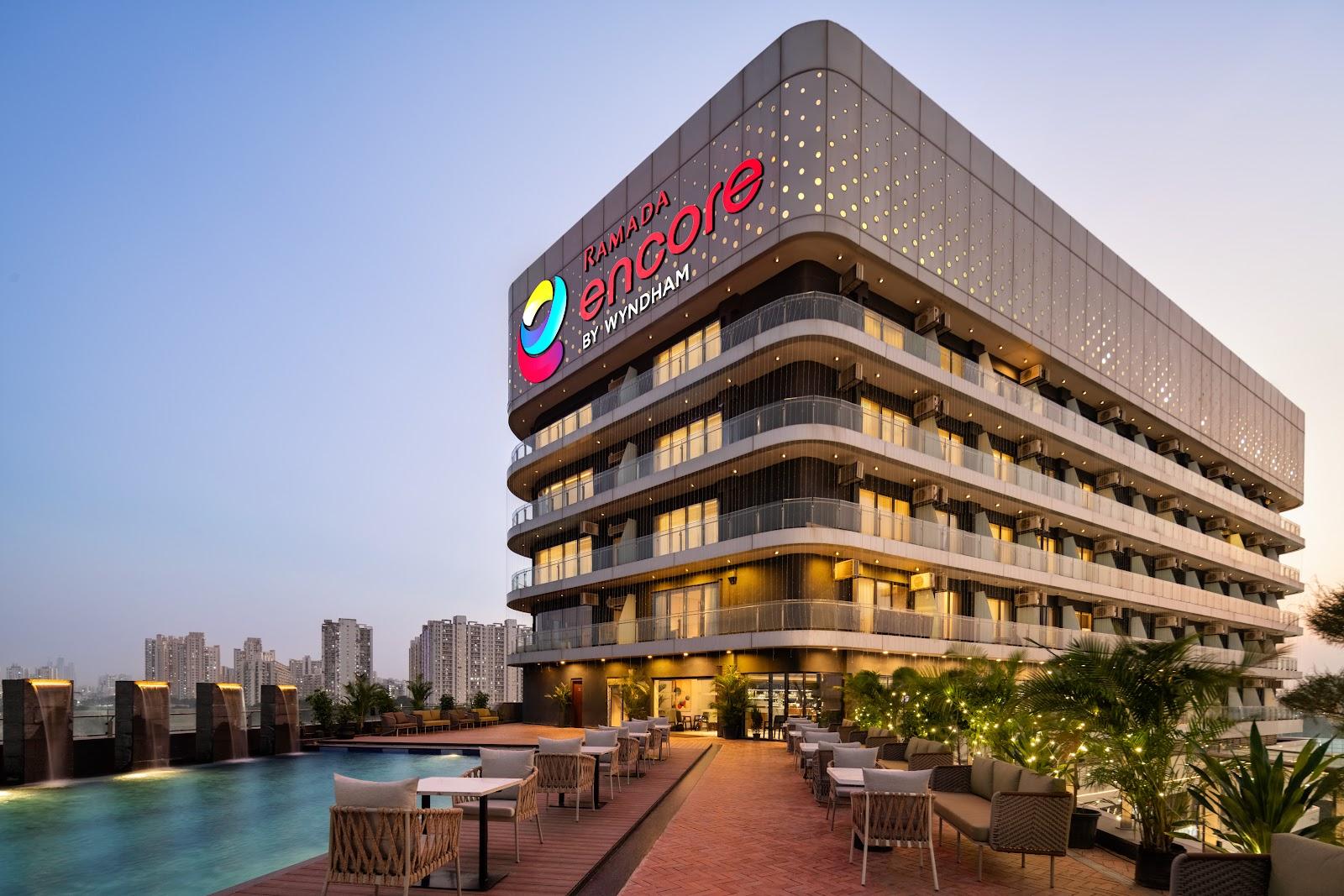 Ramada Encore by Wyndham Gurugram Dwarka Expressway – photo 1