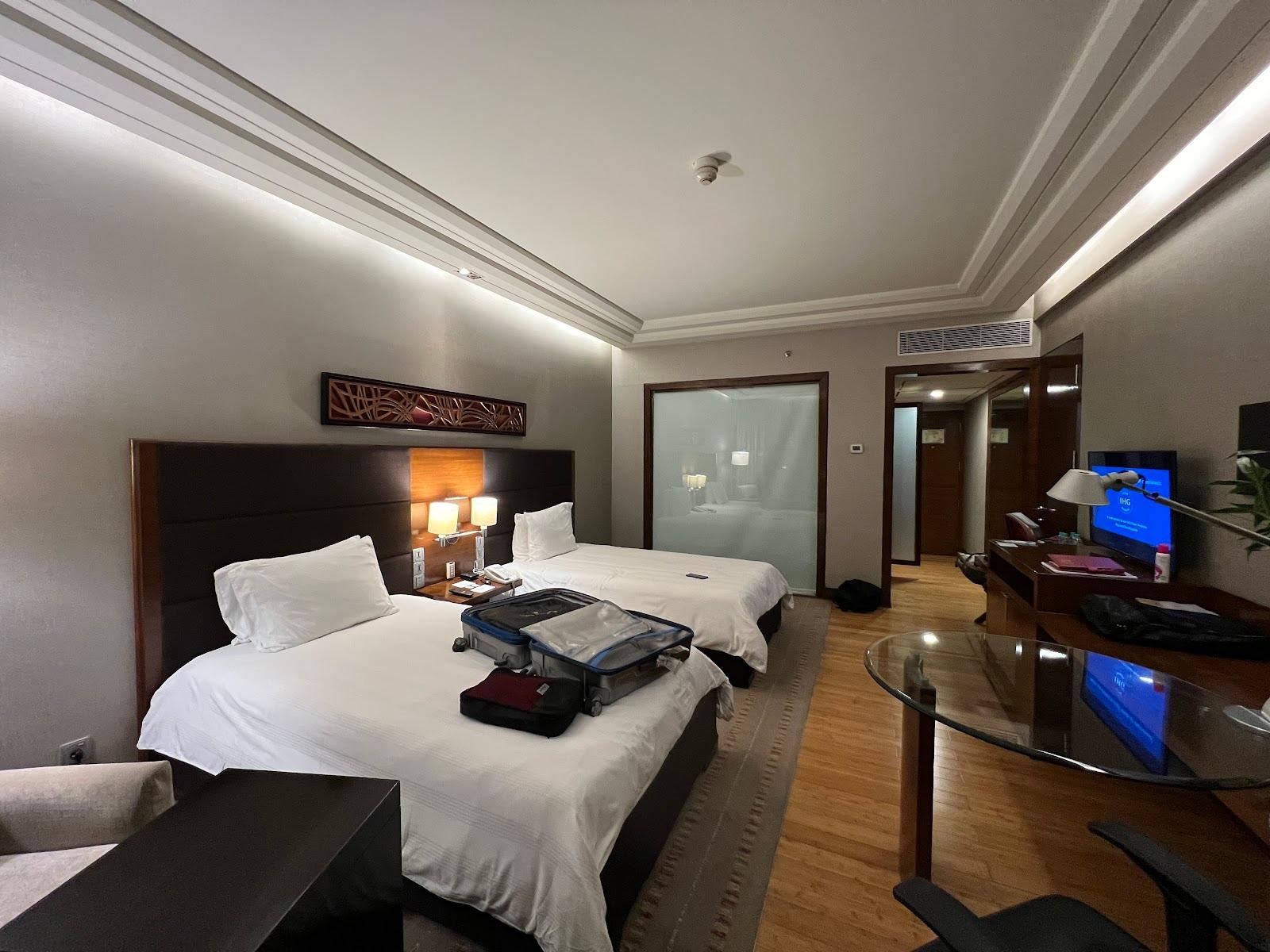 Crowne Plaza Gurgaon, an IHG Hotel – photo 3