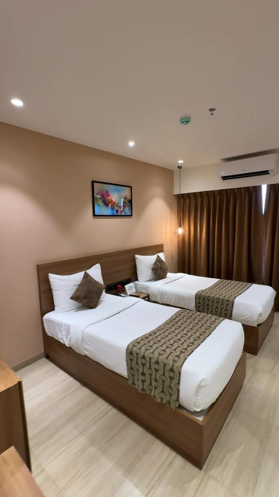 Aralia Business Hotel MIDC, Andheri, Mumbai – photo 2