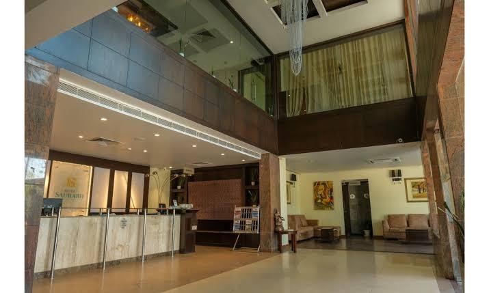 Hotel Saurabh By Moonlight Hospitality – photo 3