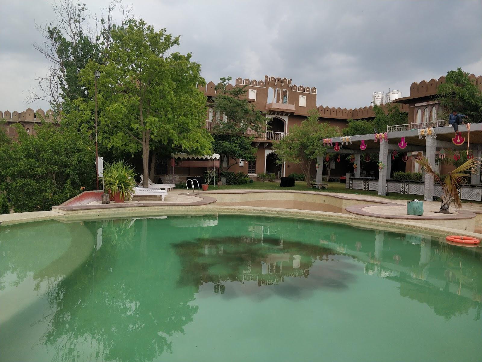 Pushkar Fort - Luxury Heritage Resort – photo 4