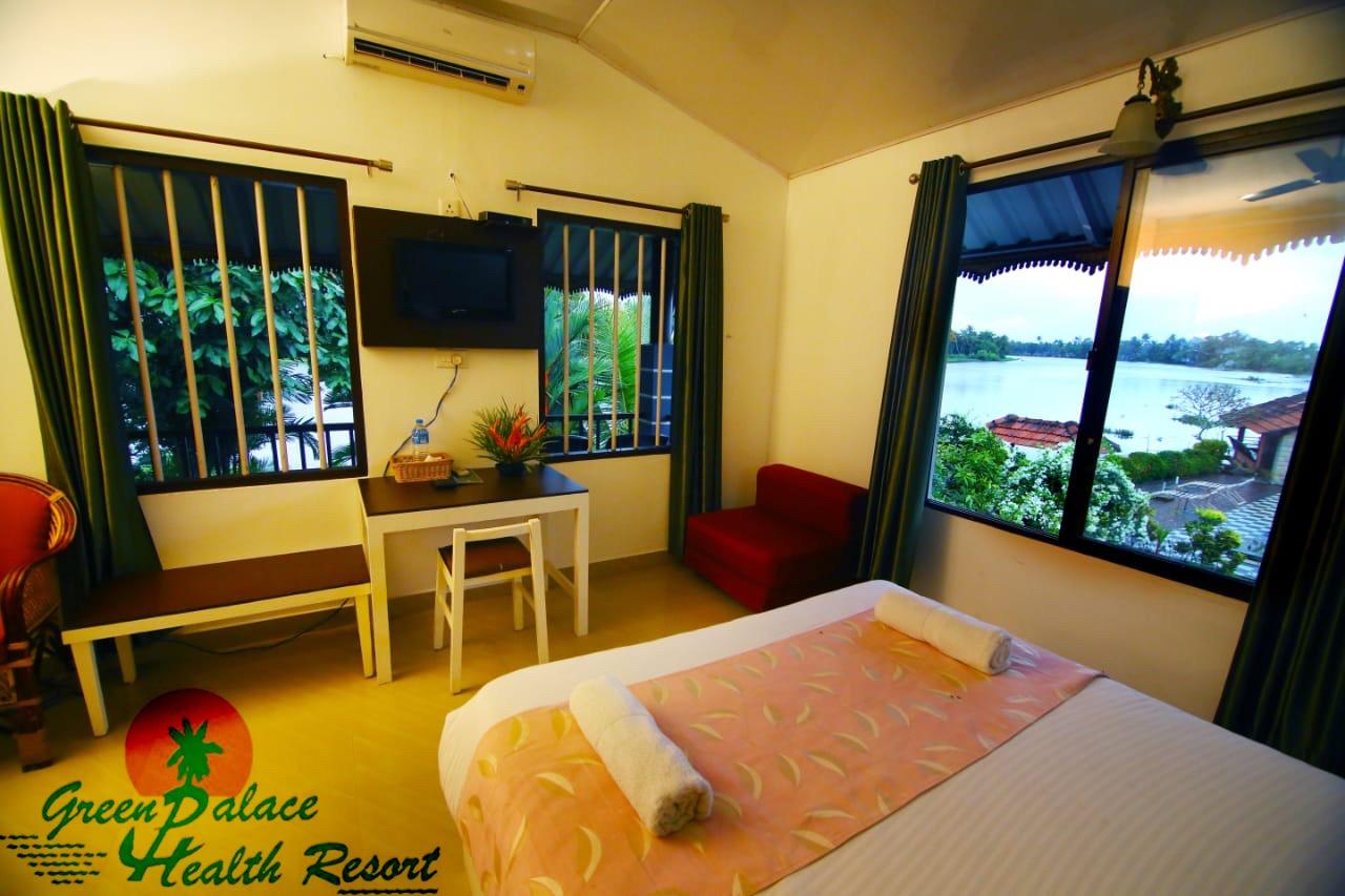 The Green Palace Health Resort – photo 3
