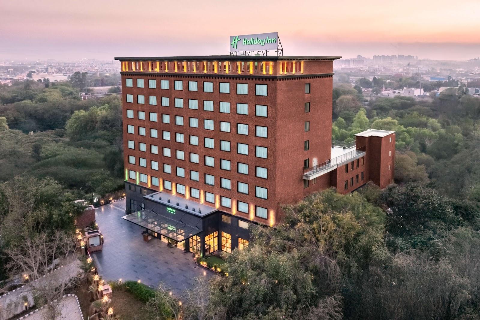 Holiday Inn Gurgaon NH8, an IHG hotel
