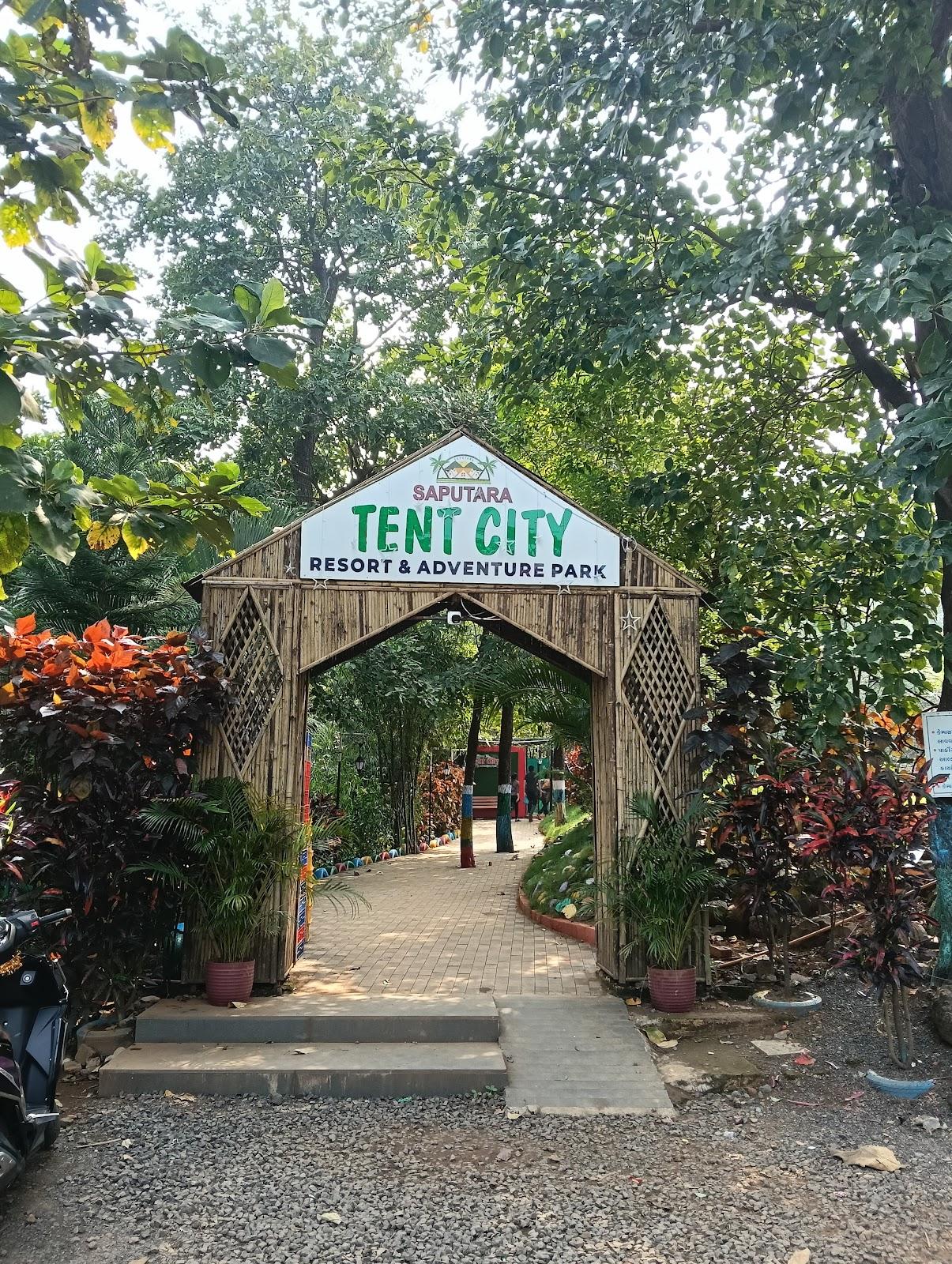 Saputara Tent City Resort & Adventure Park – photo 1