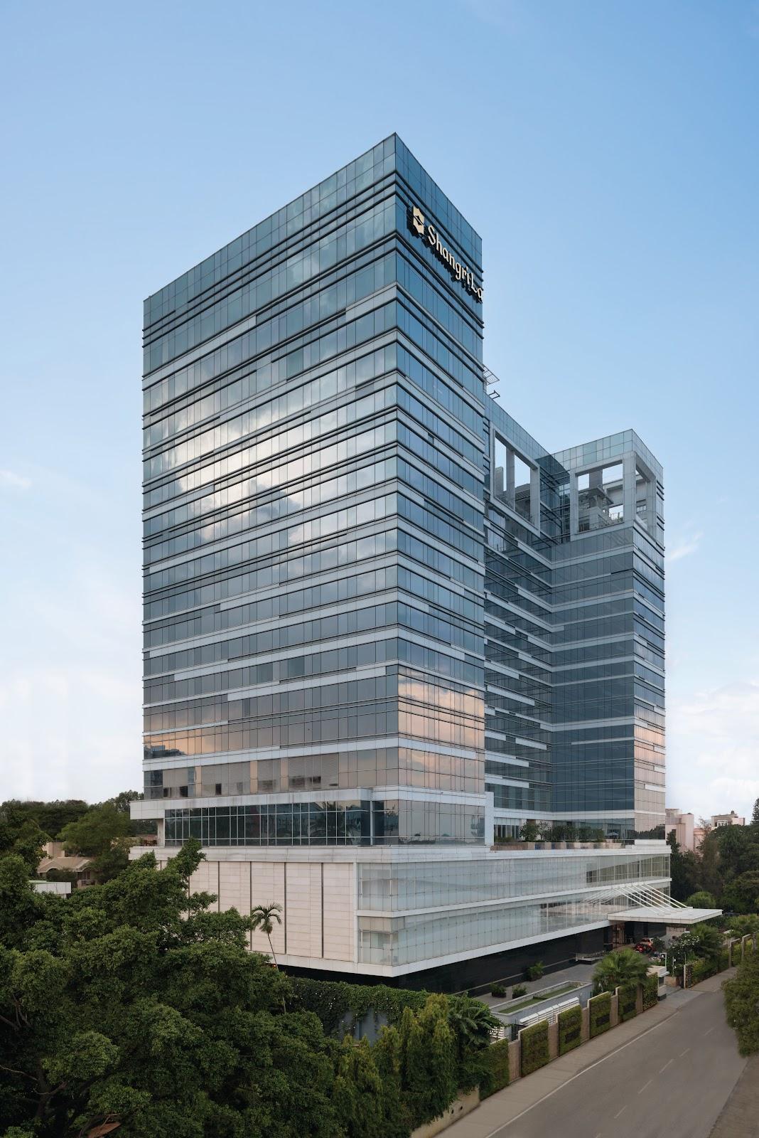Shangri-La Bengaluru – photo 1