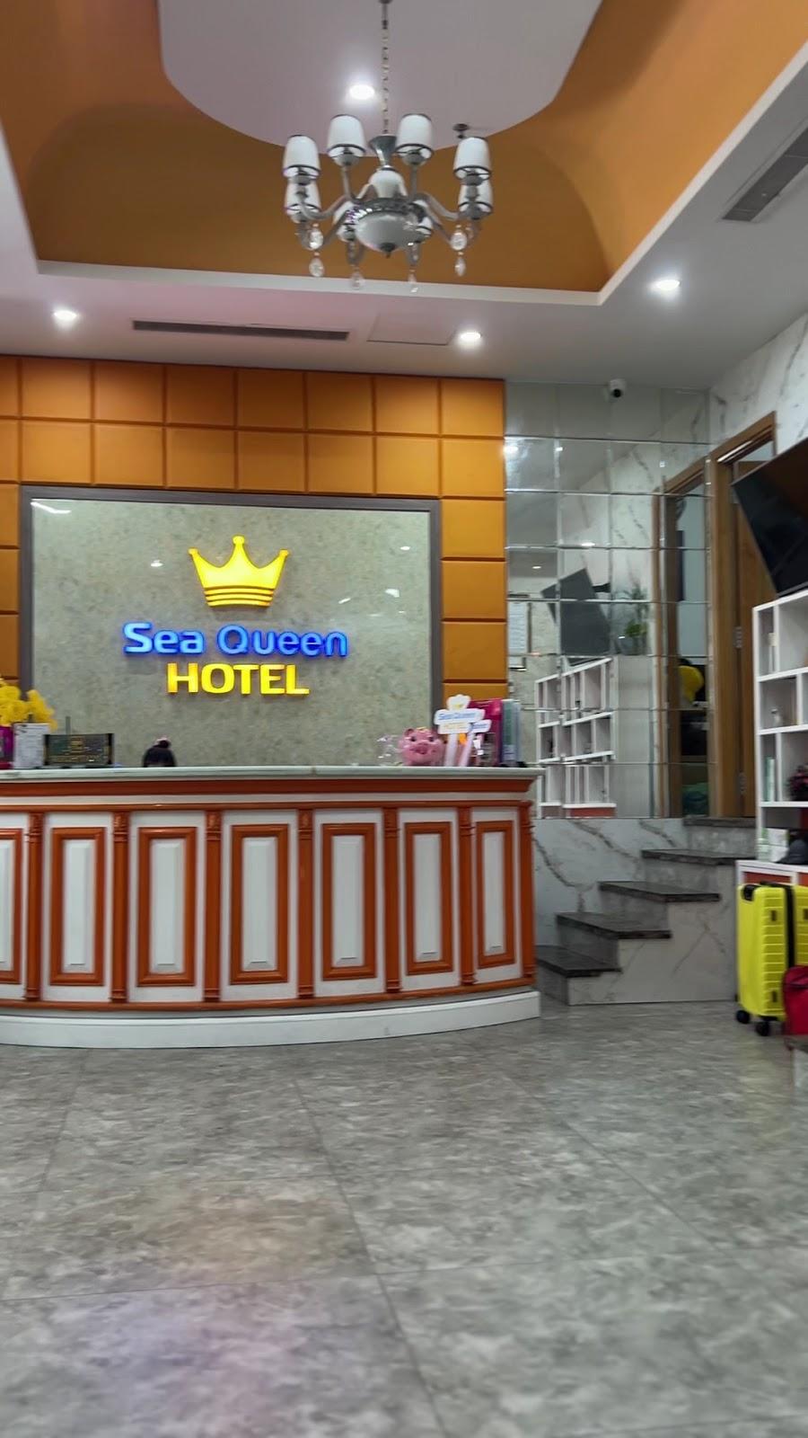 Sea Queen Hotel – photo 1