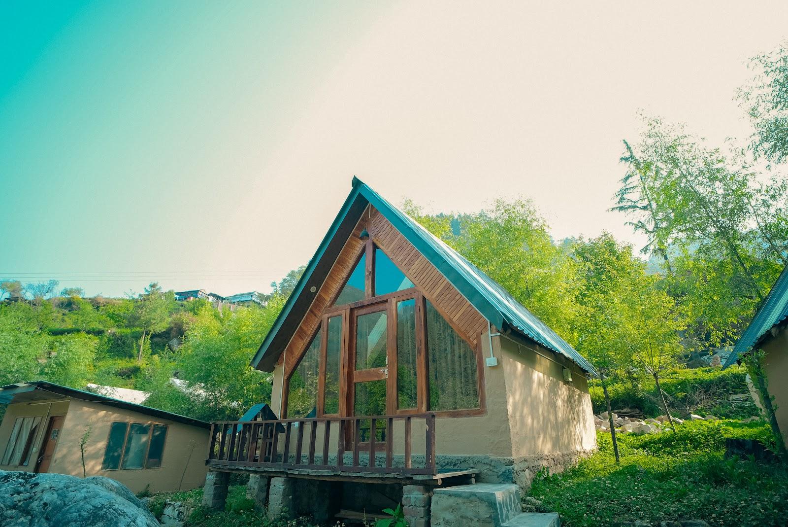 The Bushman Lodge – photo 1