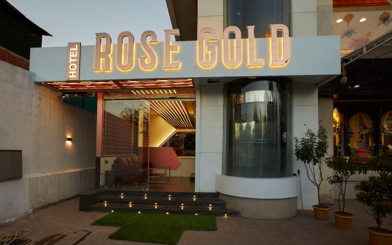 Hotel Rose Gold – photo 1