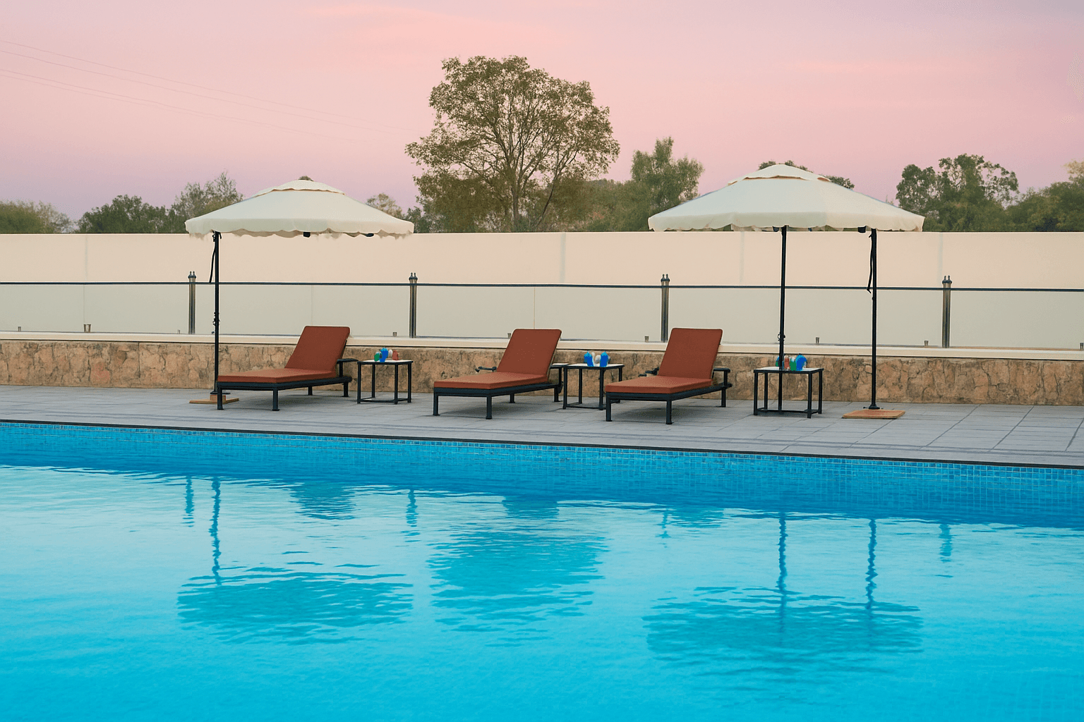 Serenity Hill Resort Near (2Km) Fateh Sagar Lake Udaipur – photo 4