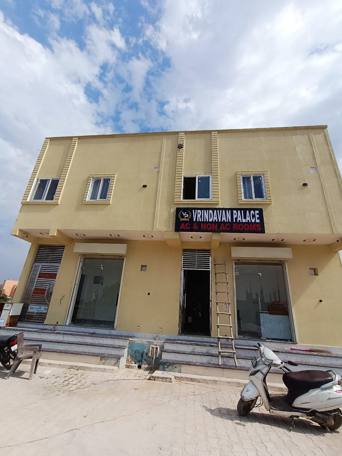 Vrindavan palace – photo 1