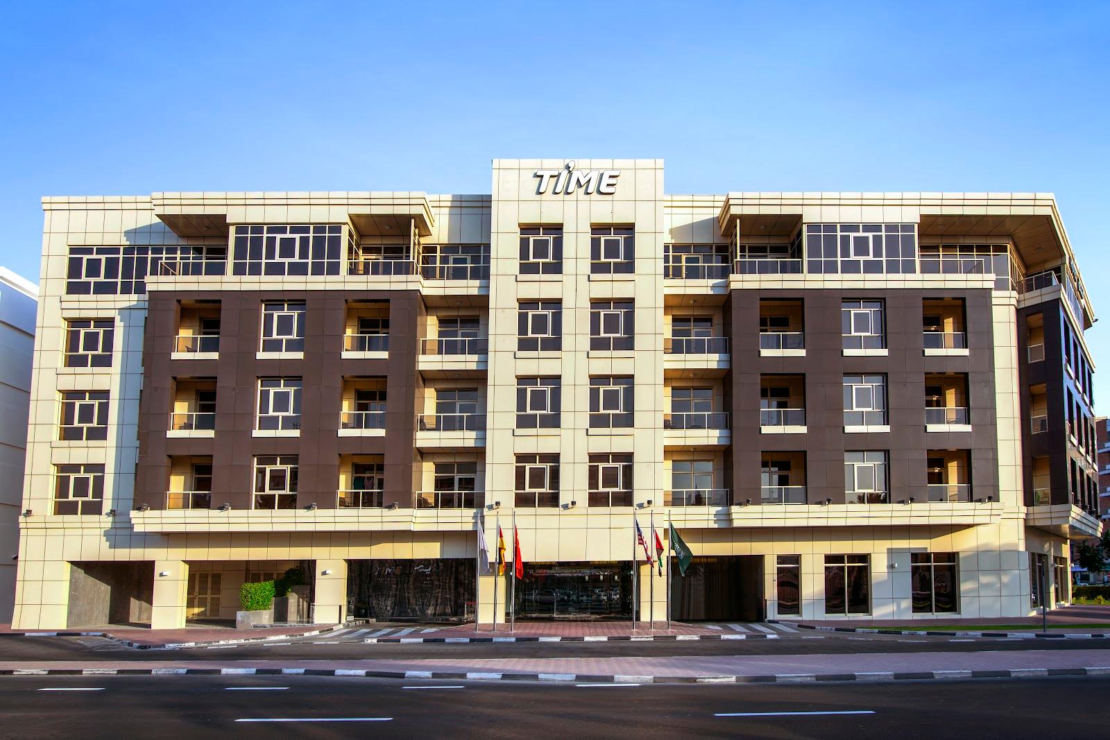 TIME Grand Plaza – photo 1