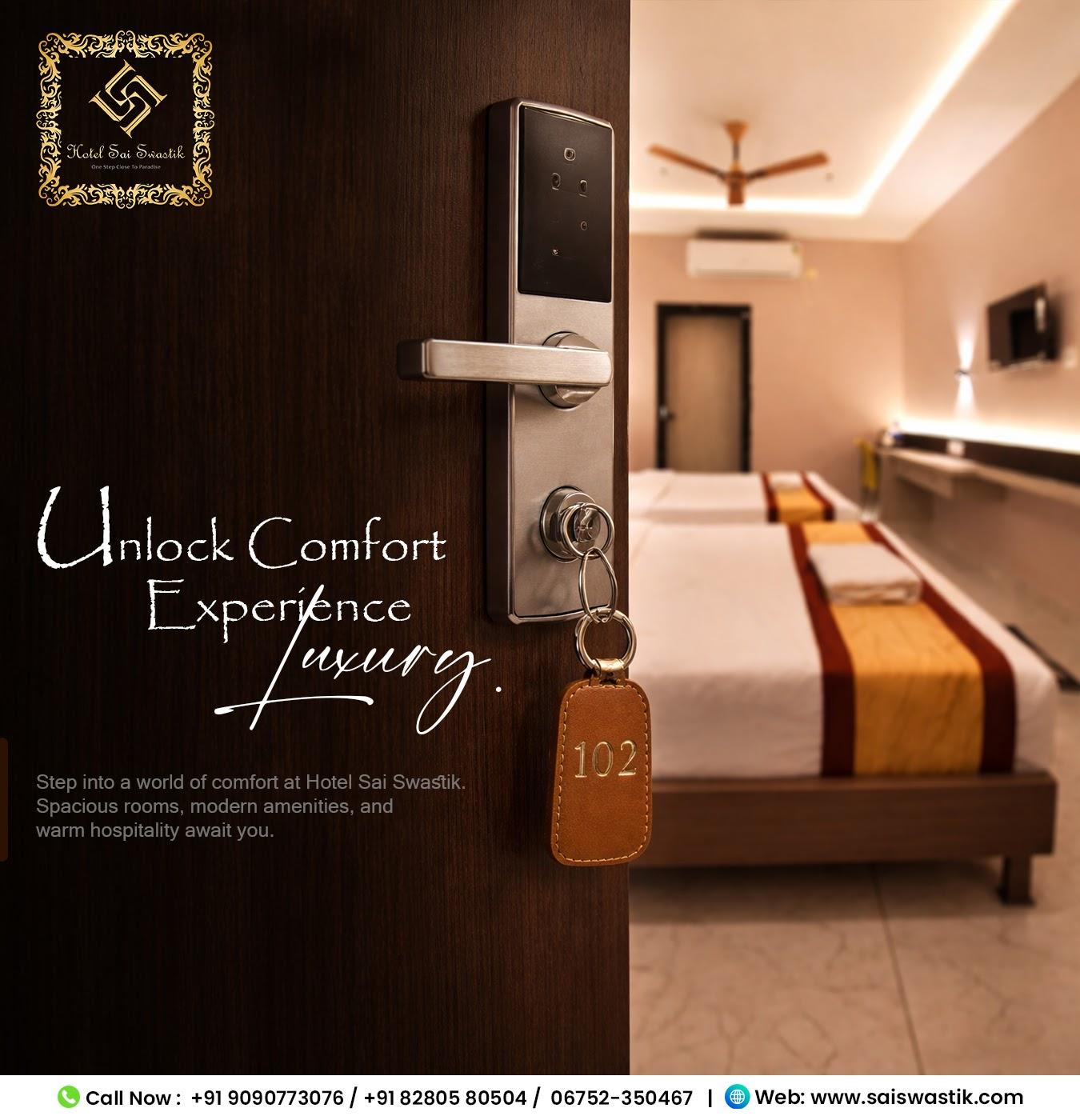 Hotel Sai Swastik – photo 4