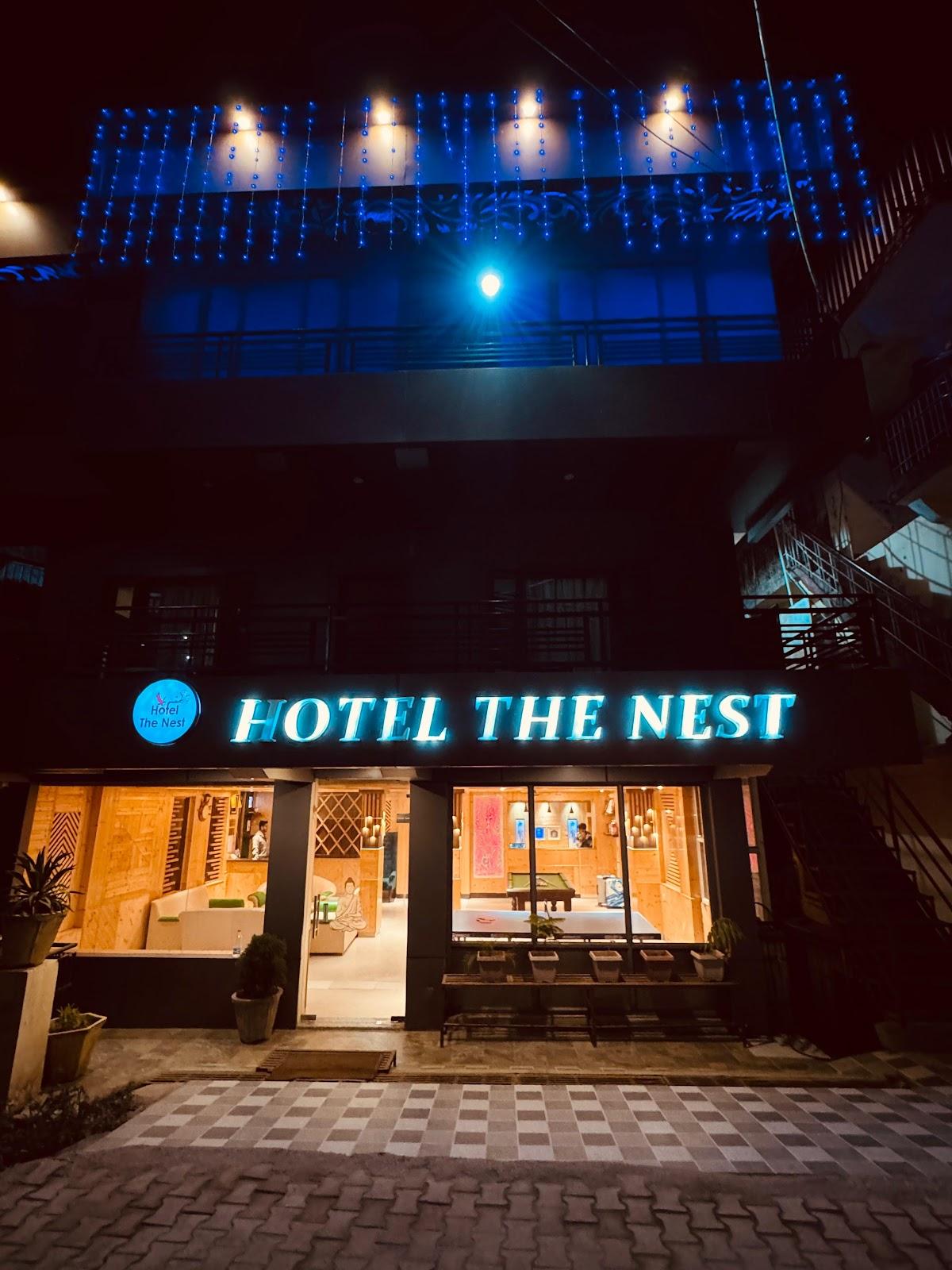 Hotel The Nest – photo 1