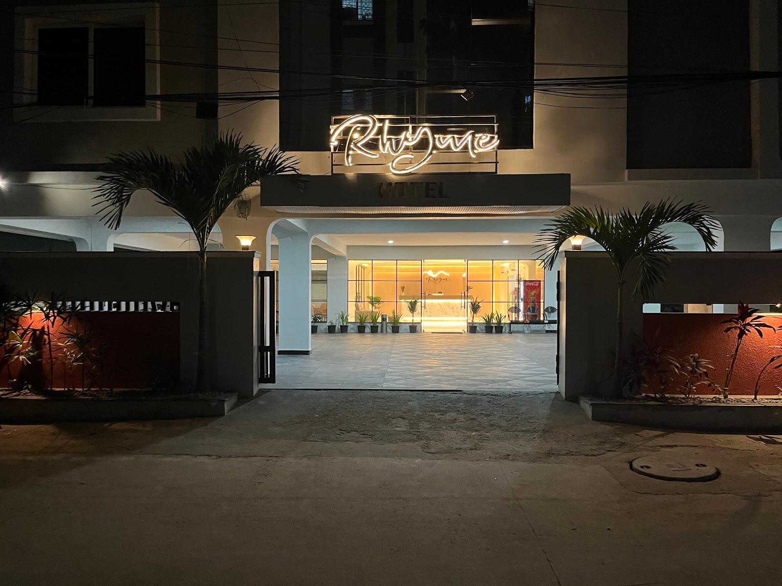 Rhyme Hotel - Hitech City – photo 1