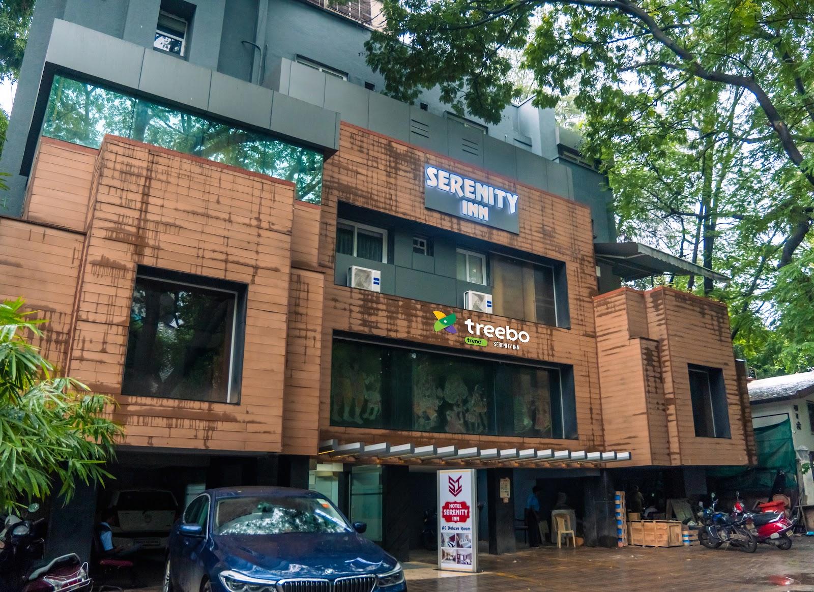 Treebo Serenity Inn, Koregaon Park – photo 1