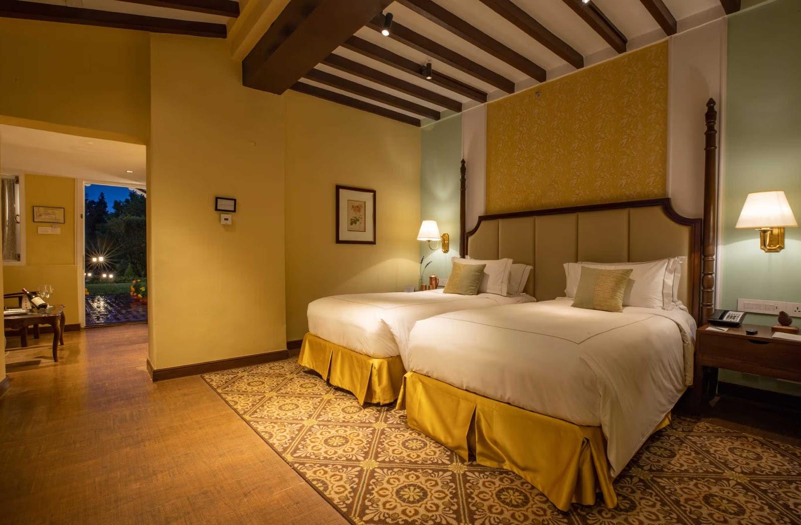 Savoy, Ooty - IHCL SeleQtions – photo 3