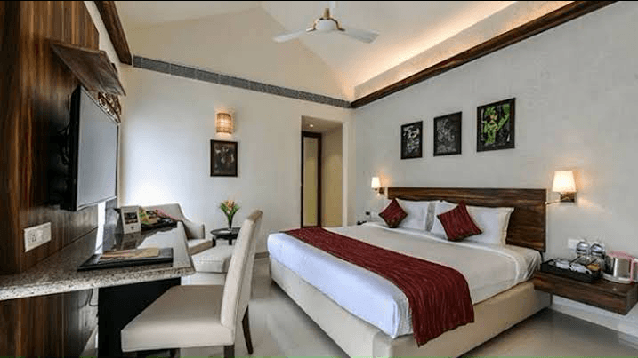 Dev's the village resort – photo 3