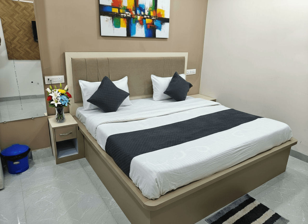HOTEL KRISHNAM By TruStay – photo 4