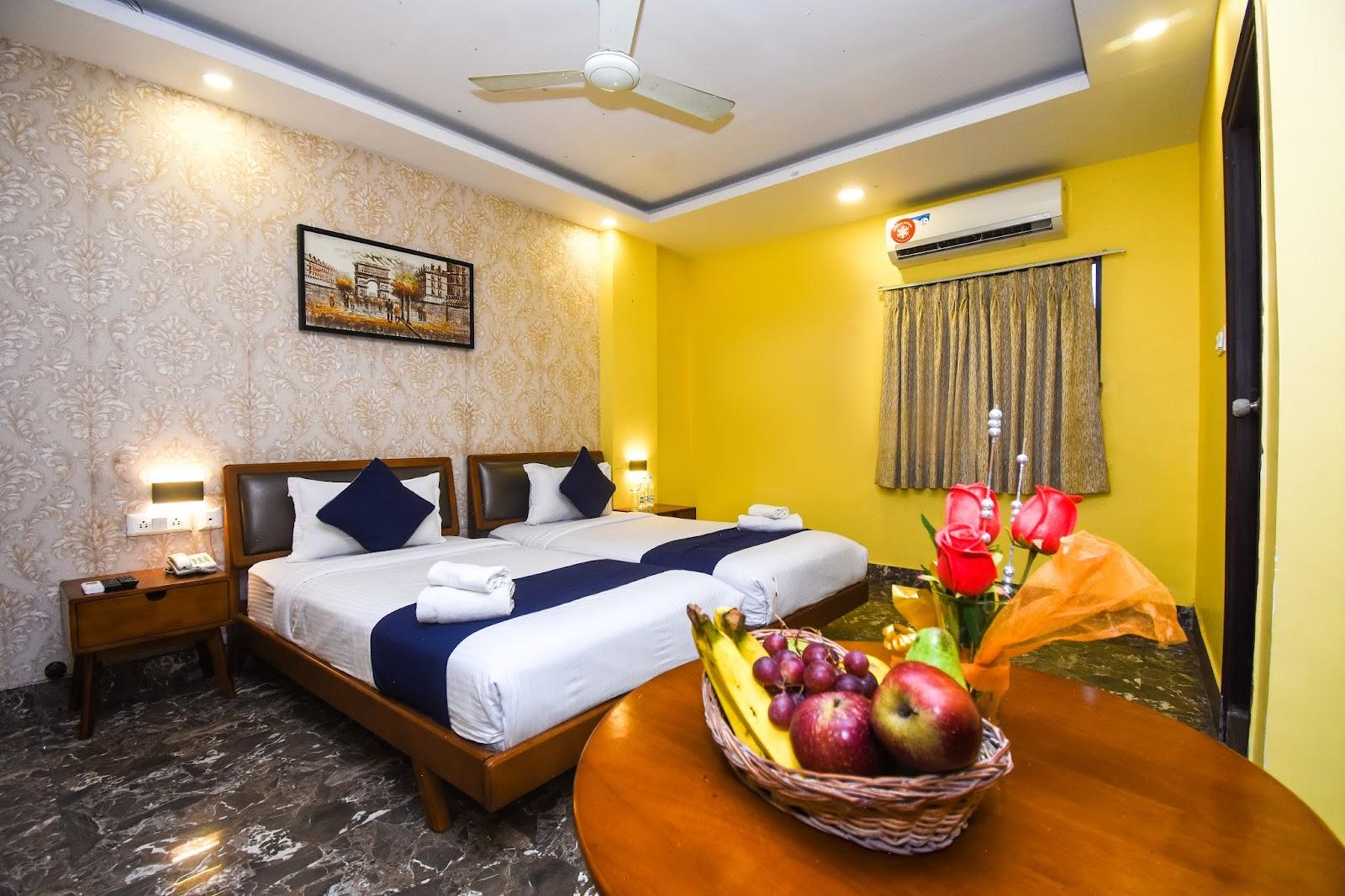 Hotel Kiaan Inn – photo 3