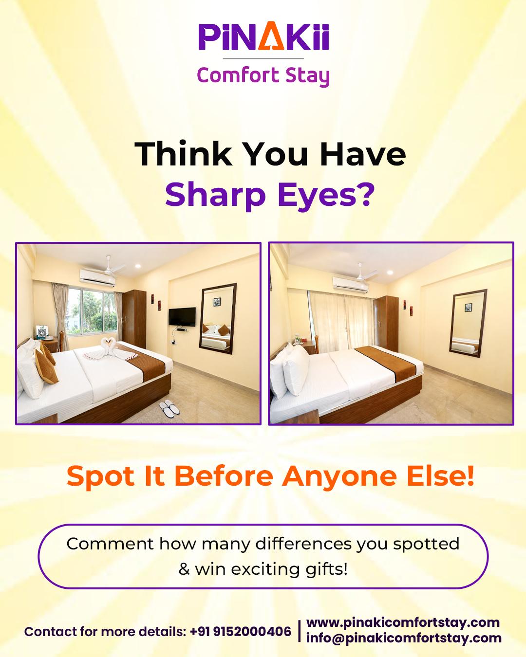 Pinaki Comfort Stay , Prabhadevi – photo 4