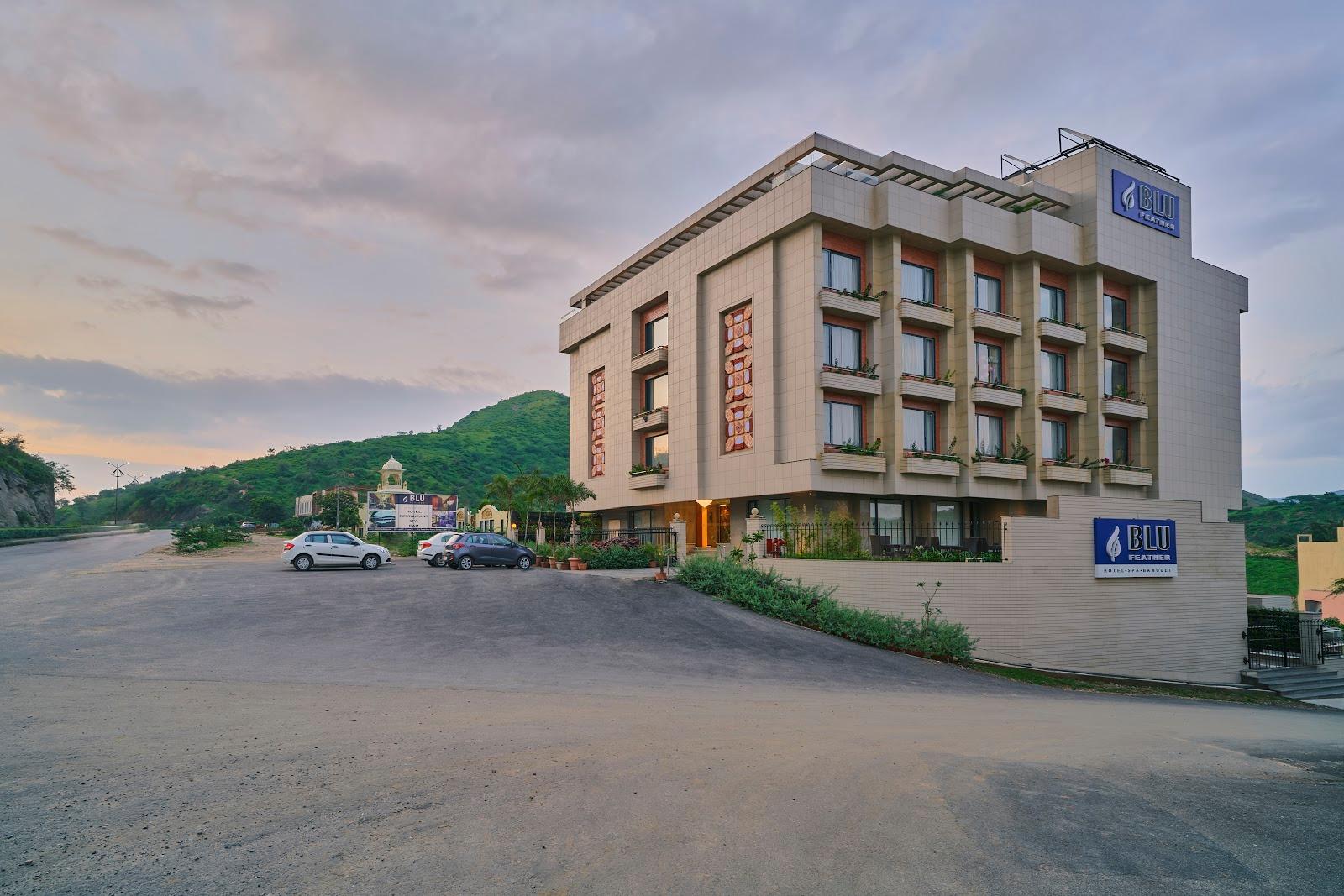 SKK Blu Hotel & Spa – photo 1