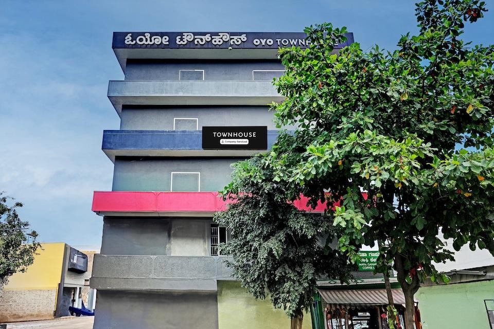 Super Townhouse Ramamurthy Nagar Formerly Navya International – photo 1