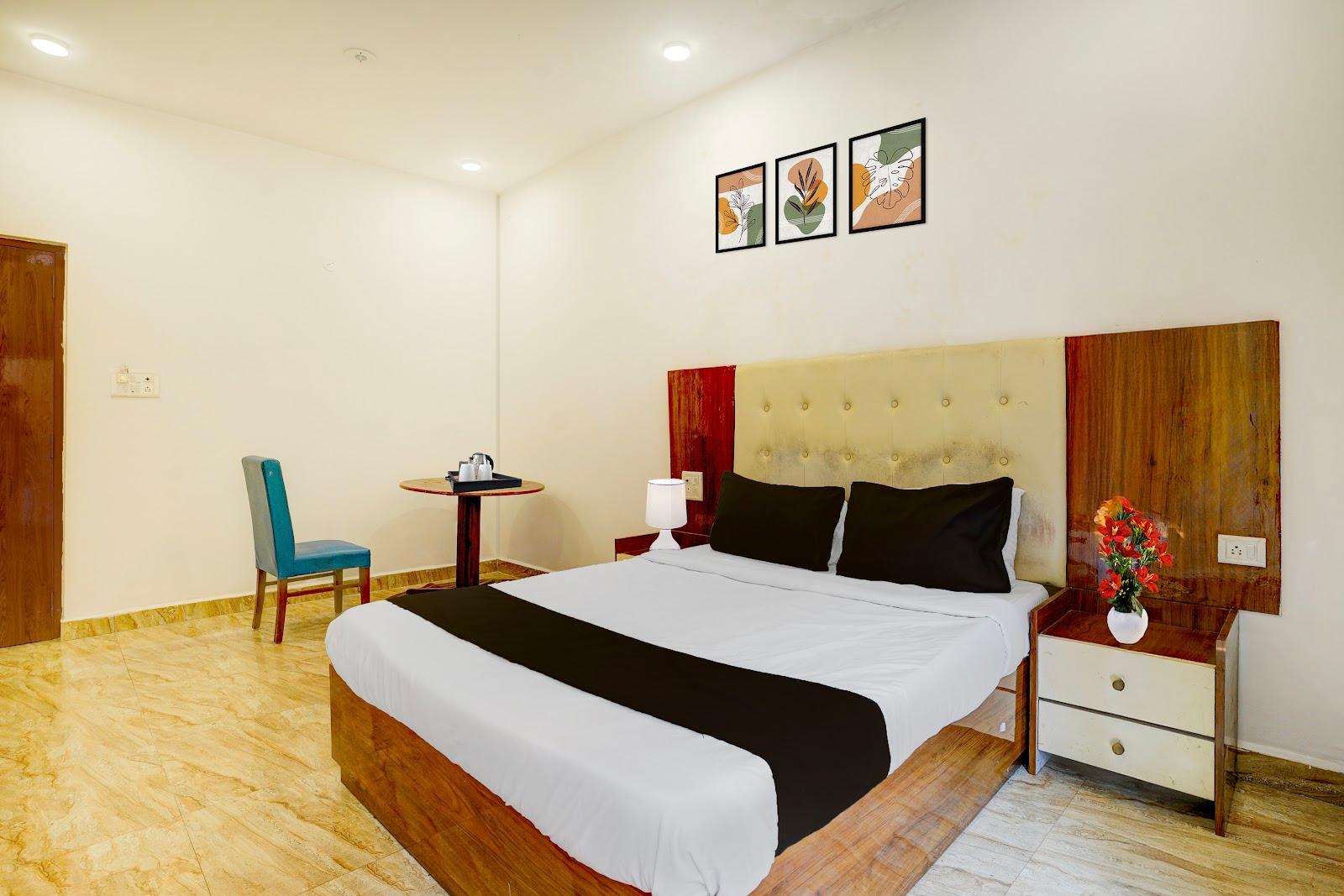 Hotel O Calangute Beach Market Formerly Bella's Residency – photo 3