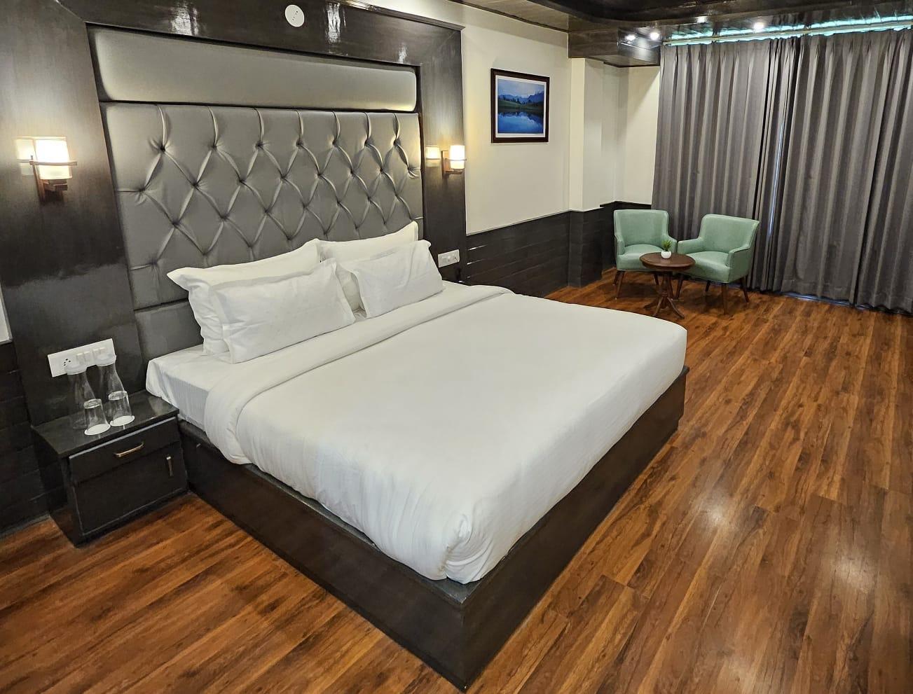 Vine Hills Resort and Spa Manali by the Beatle – photo 3