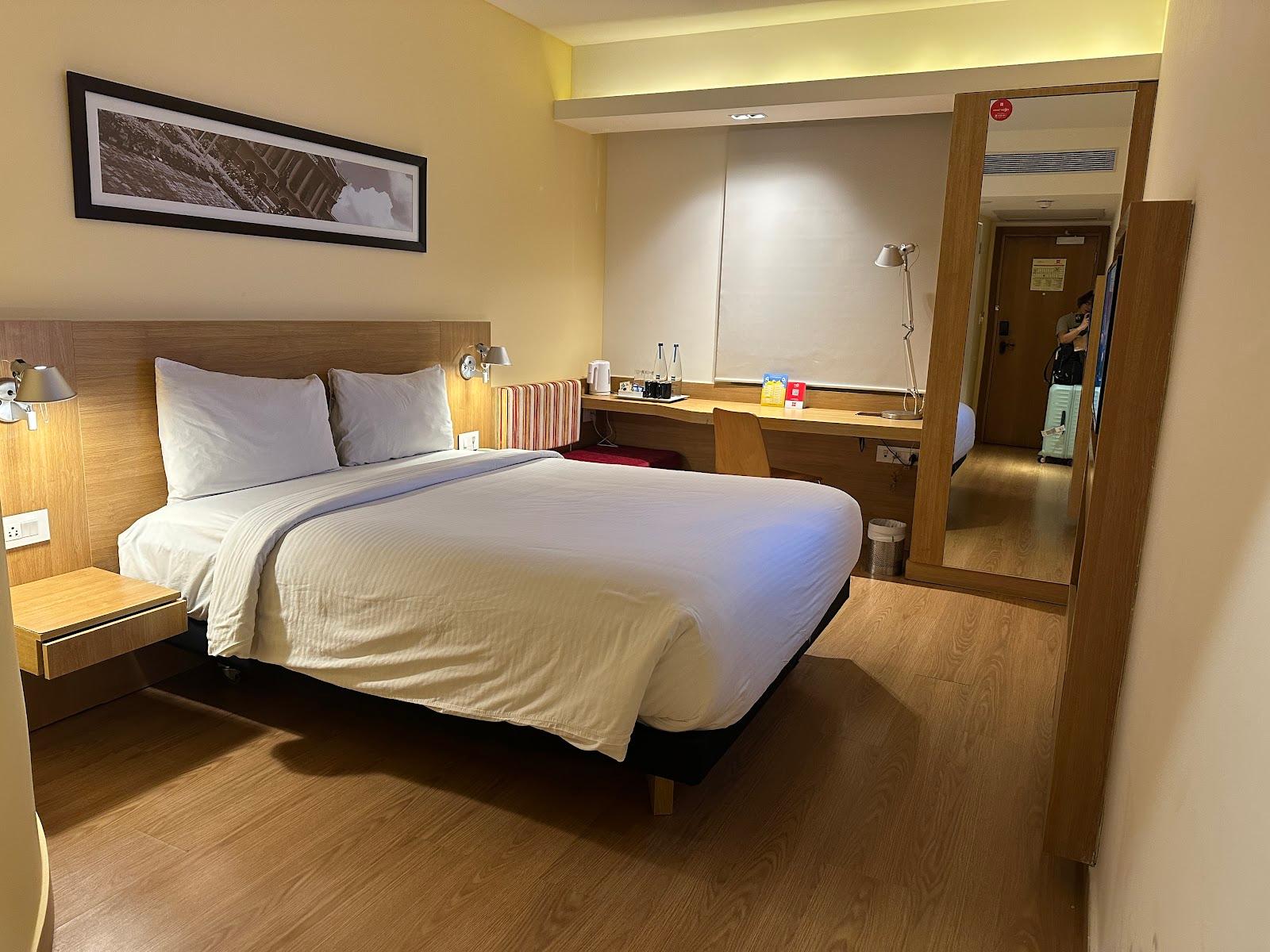 ibis Bengaluru City Centre – photo 3
