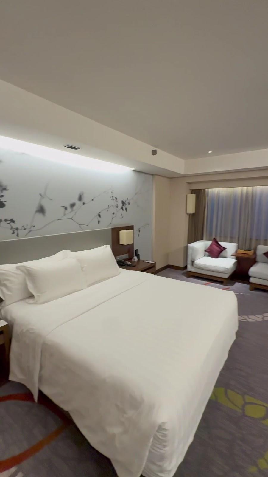 Crowne Plaza Guangzhou City Centre