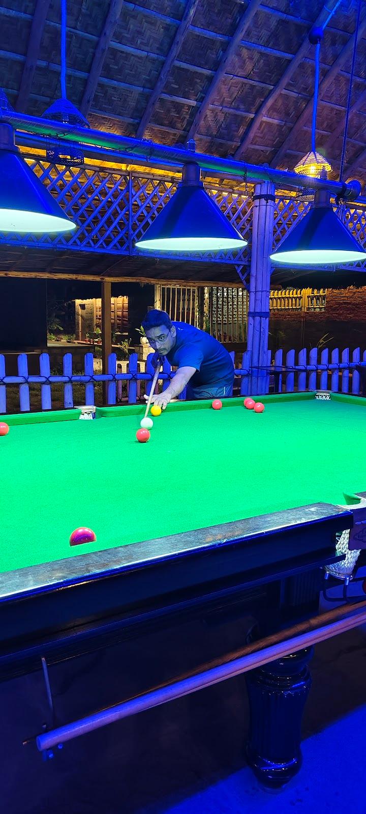 Golden Chariot Resort Hampi – photo 3